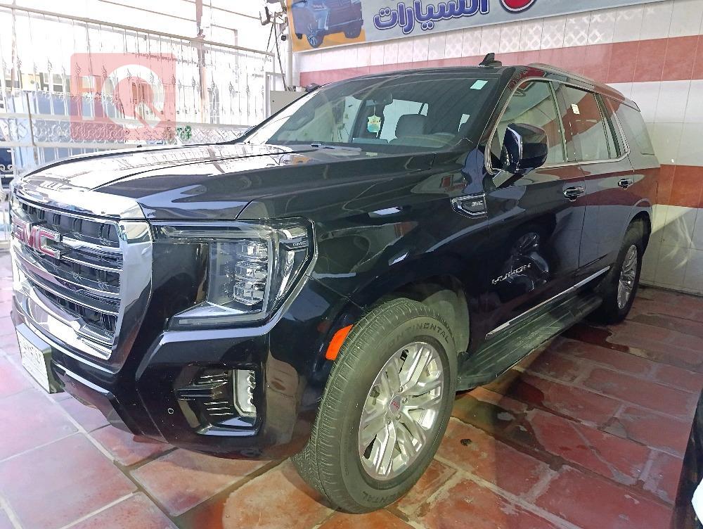 GMC Yukon